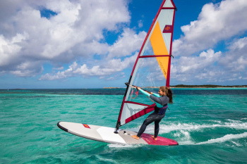 What is a windSUP?