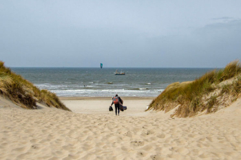 Top 10 kitesurfing spots in the Netherlands