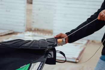 Maintenance windsurfing equipment