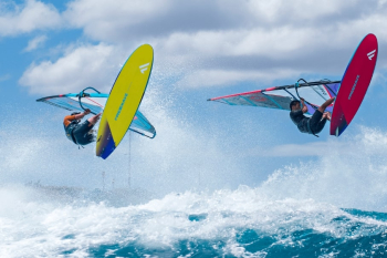 What kind of windsurfing sail do I need?