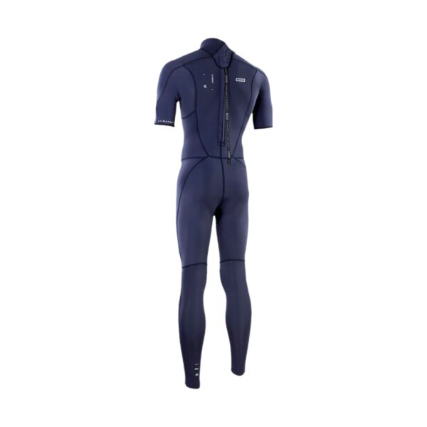 Ion Element 2/2 SS Back Zip
