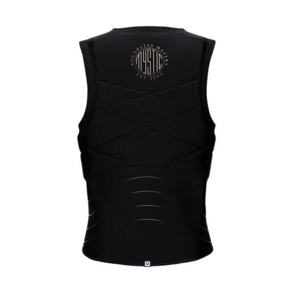 Mystic Outlaw Impact Vest Fzip