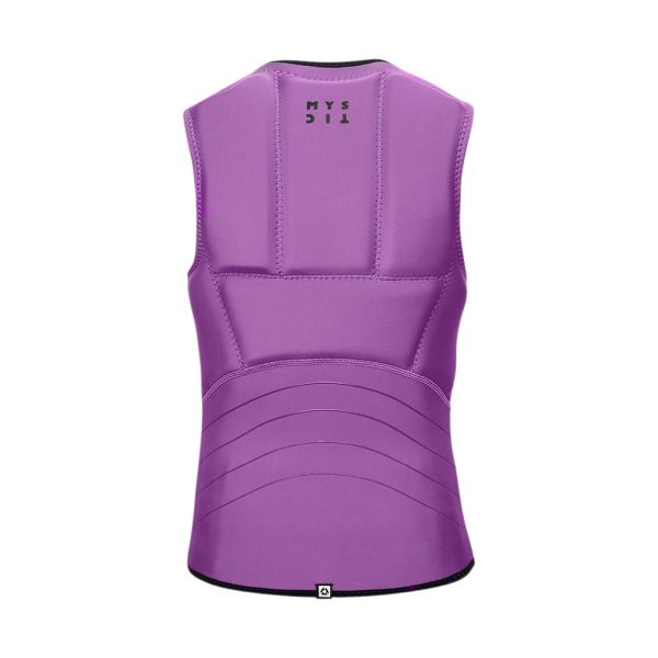 Mystic Star Impact Vest Fzip Women