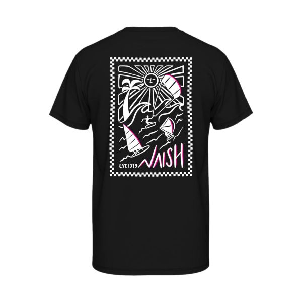 Naish Loose Fit T-Shirt Wave Riders