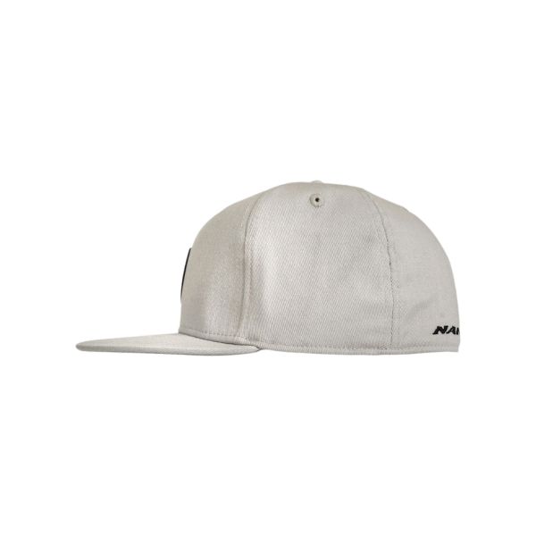 Naish Logo Fitted Grey