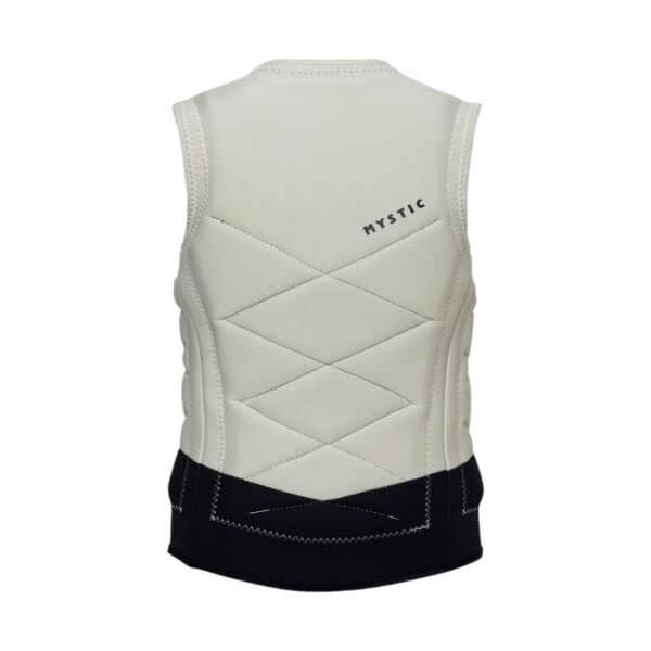 Mystic Juice Impact Vest Fzip Wake