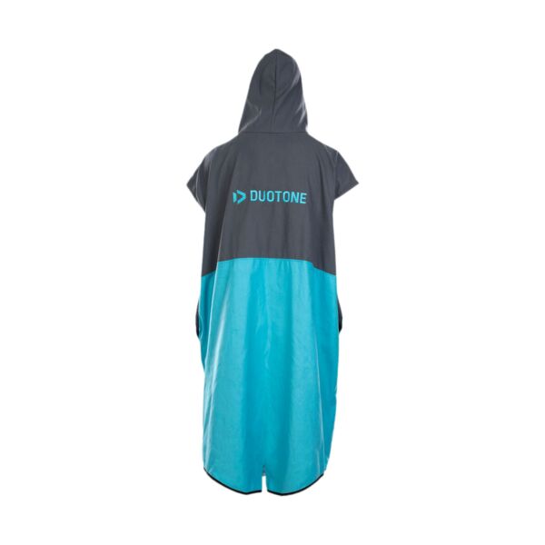 Duotone Poncho