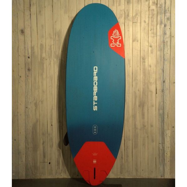 Starboard Carve Wood 2026 169L