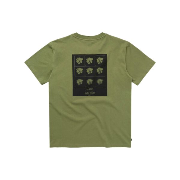 Mystic Pansy Tee