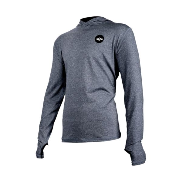 Naish Long Sleeve Loose Fit Hooded