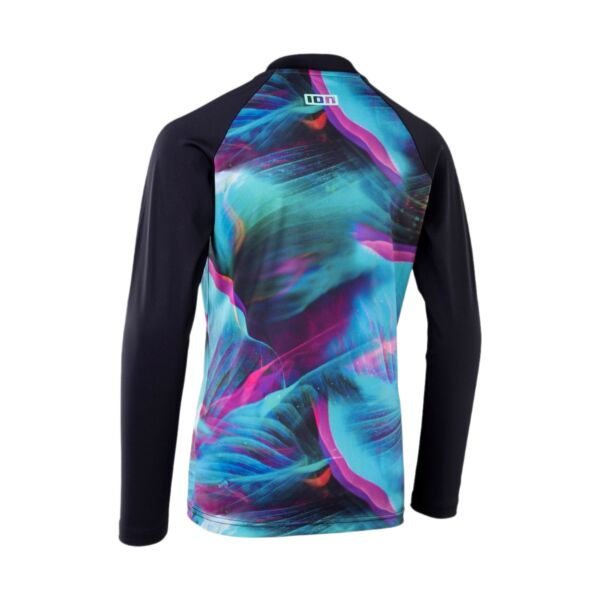 Ion Rashguard Capture LS girls
