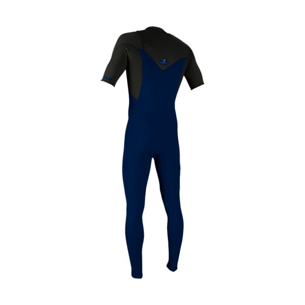 O'neill Hyperfreak 2mm Chest Zip S/S