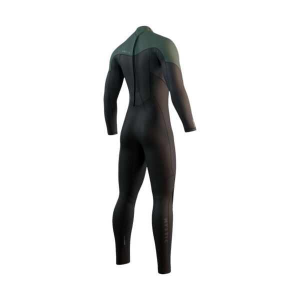 Mystic Star 5/3 Backzip