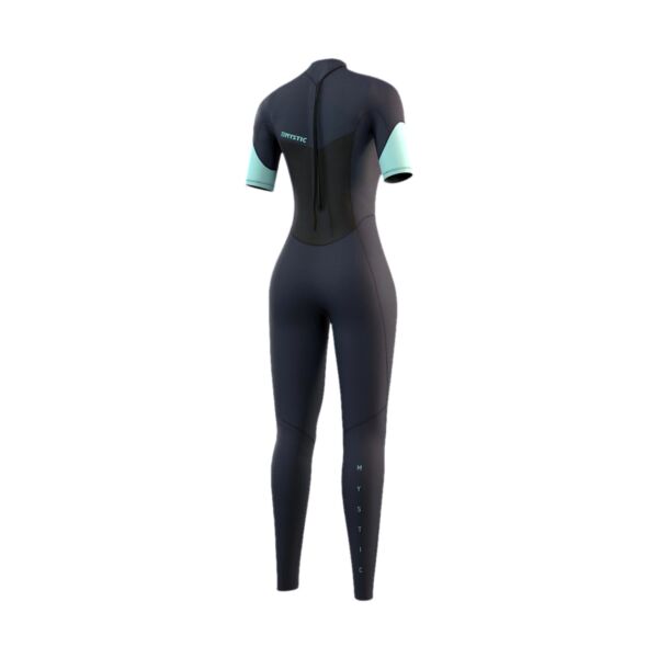 Mystic Brand Shortarm 3/2 Wmn