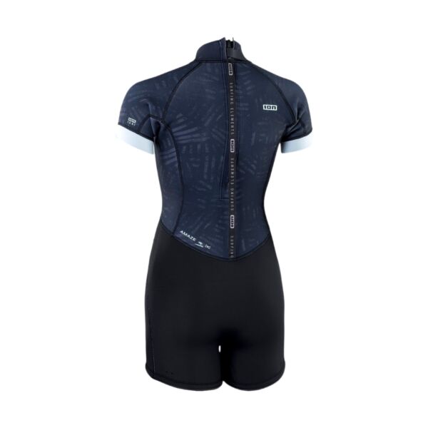 Ion Amaze Shorty 2.5 SS Back Zip wmn