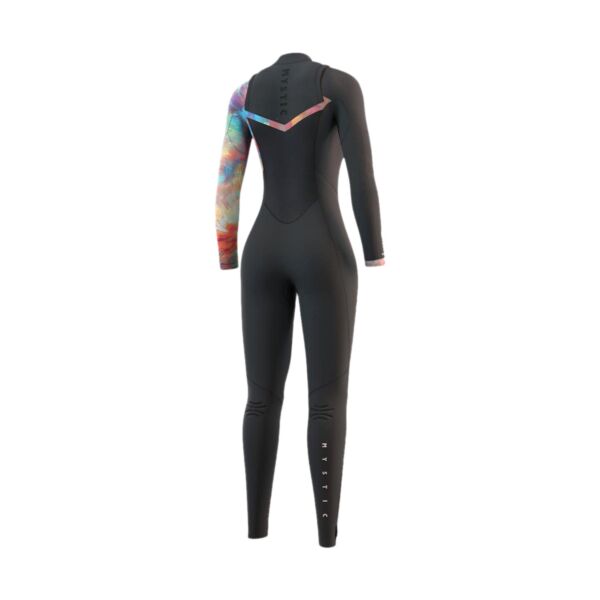 Mystic Jayde 5/4 Fzip Wmn