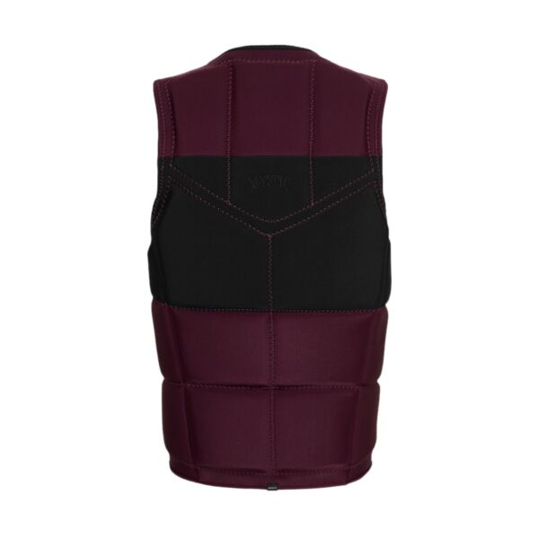 Mystic Peacock Impact Vest Fzip
