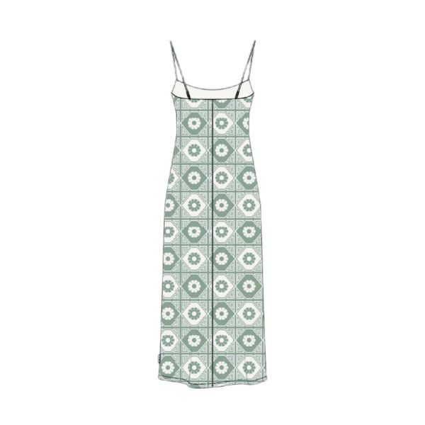 Hurley MIKONOS MIDI DRESS