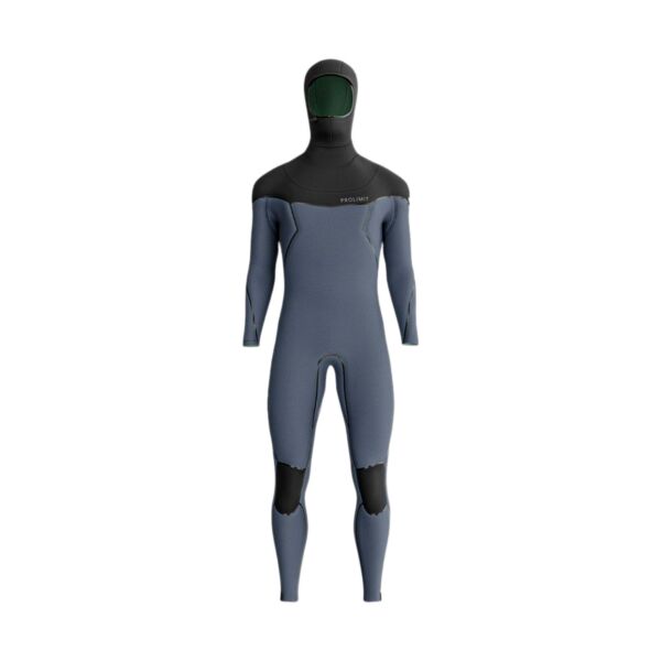 Prolimit Vapor C-zip 6/4 Hooded.
