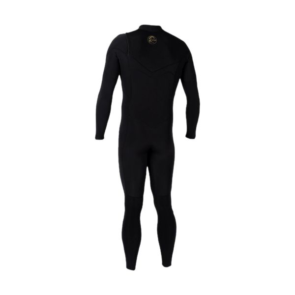 O'neill O'Riginal RG8 4/3 Chest zip full