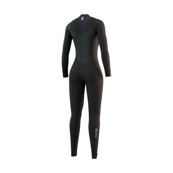 Mystic Jayde 4/3mm FzipWmns