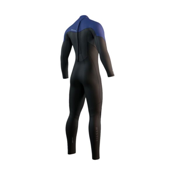 Mystic Star 5/3 Backzip