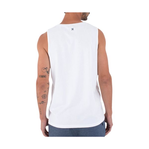 Hurley M TOLEDO O&O TANK