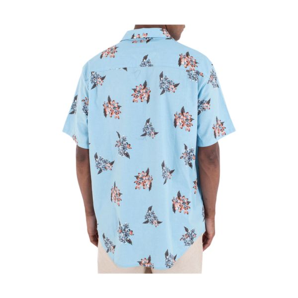 Hurley OAO LIDO STRETCH SS