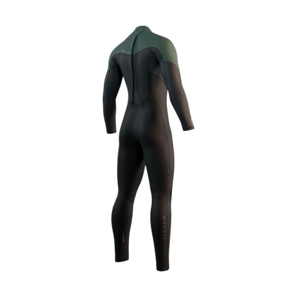 Mystic Star 4/3 Backzip