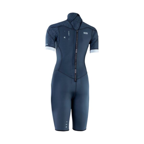 Ion Element 2/2 Shorty SS Back Zip wmn