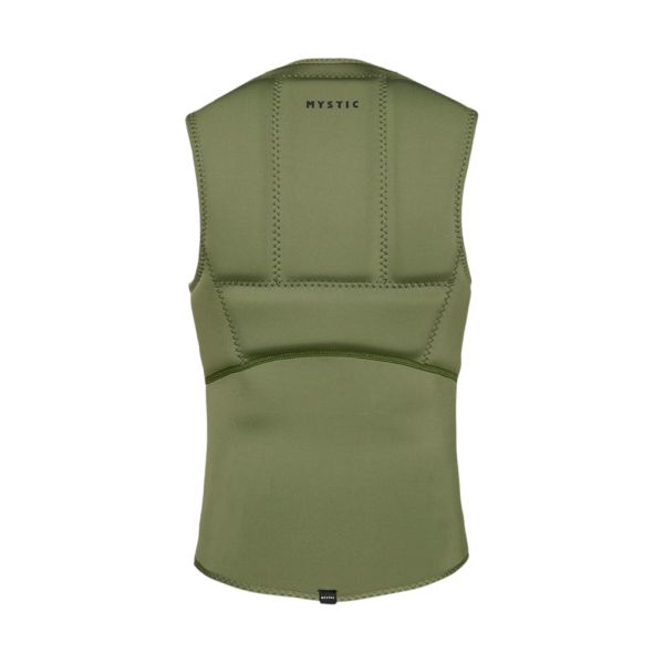 Mystic Star Impact Vest Fzip Women