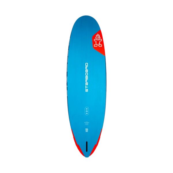 Starboard Isonic Wood Sandwich