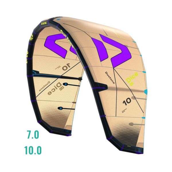 Duotone Dice SLS 2026