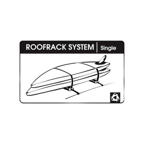 Mystic Roofrack system