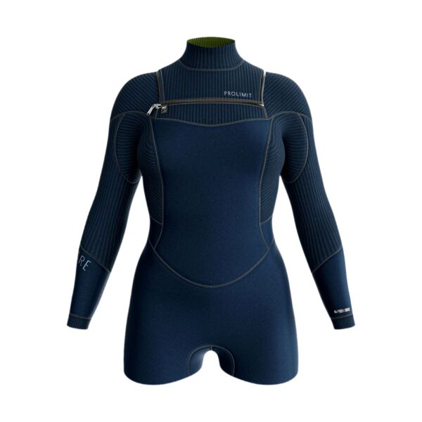 Prolimit Flare Sunset Shorty Freezip 3/2
