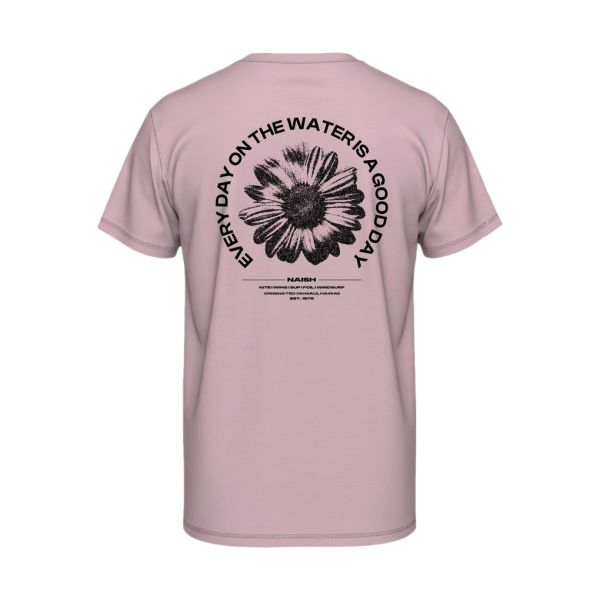 Naish Loose Fit T-Shirt Flower