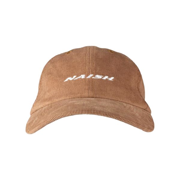Naish CAP ribbed Brown