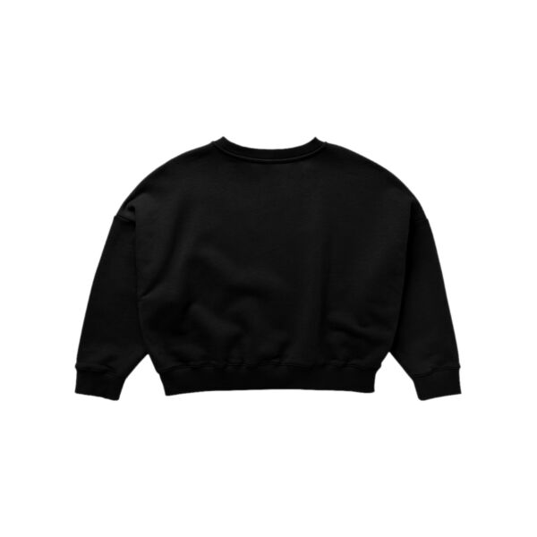 Mystic Dropped Shoulder Crew