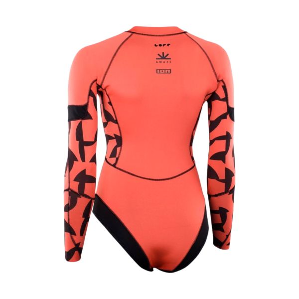 Ion Amaze Hot Shorty 1.5 Front Zip wmn