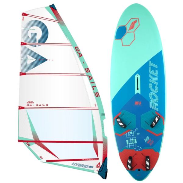 Rocket MTE & Hybrid