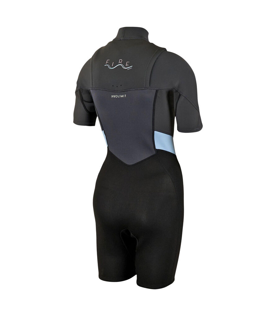 Prolimit Fire 2/2 Freezip Blue Shorty