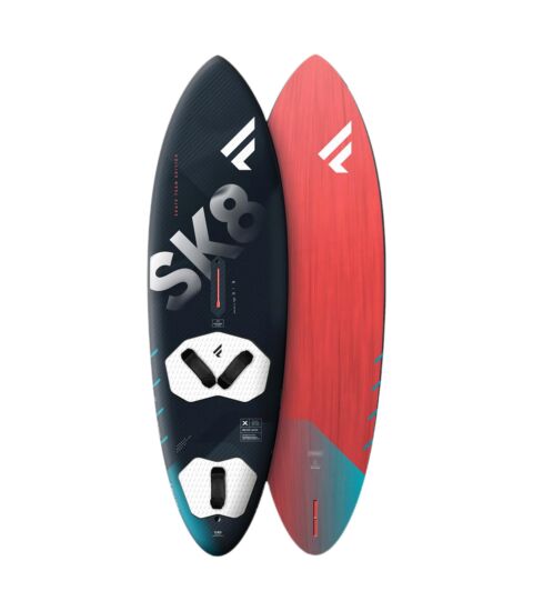 Fanatic Skate TE 2022 Multi color Freestyle windsurfboard