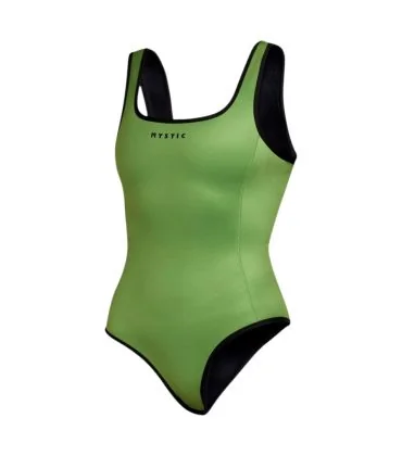 Mystic Lunar Neoprene Swimsuit 2/2 Wmn