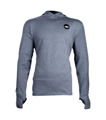 Naish Long Sleeve Loose Fit Hooded