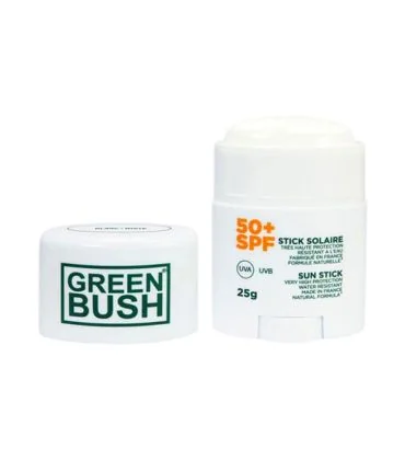 Greenbush Stick Solaire SPF 50