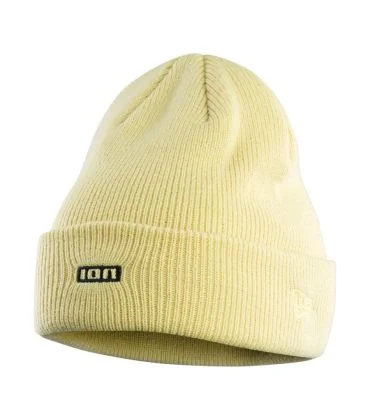 Ion Beanie Logo