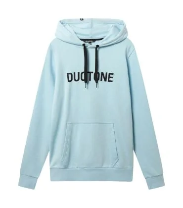 Duotone Hoody Logo unisex