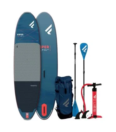 Fanatic iSUP Pack Viper Air SLT