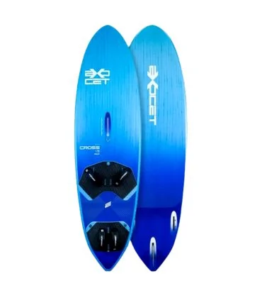 Exocet Cross V8 Silver