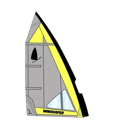 Exocet Windsurfer LT Sail